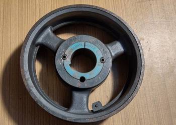 SPZ-250-6 Koło pasowe traper lock 250 x 55 x 6x10 mm pasów