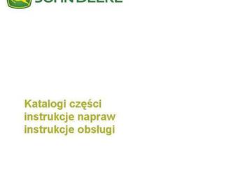 John Deere 5115M, 5115ML, 5115R, 5125ML, 5125R katalog