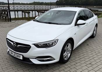 Opel Insignia Grand Sport 1.6 136KM_Super Stan_Sprowadzona_Opłaty_FV