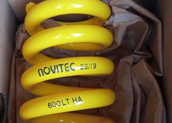 Sprężyny zawieszenia McLaren 600 LT