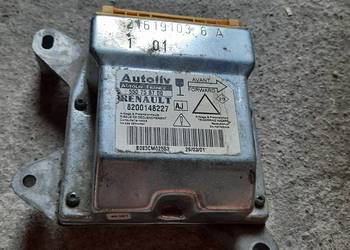 sensor moduł Airbag laguna II nr 8200148227