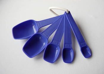 Tupperware miarki