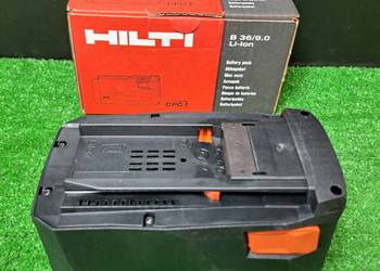 Bateria HILTI B36 9AH ogniwa