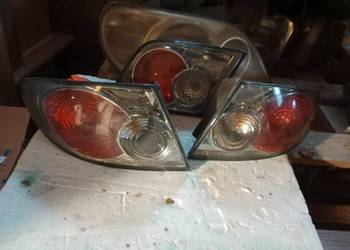 Sprzedam lampy tylne Mazda 6