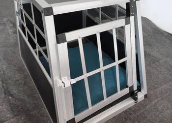 Transporter klatka. Dla psa kota