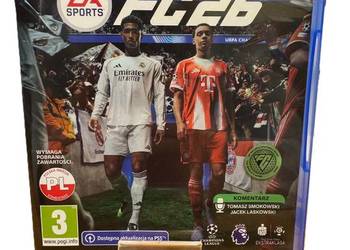Gra PS4 Cenega EA Sports FC 26