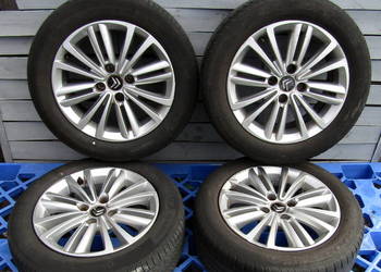 KOŁA 205/55R16 CITROEN C4 II B7 7''J16'' 4x108 ET29 9687802977