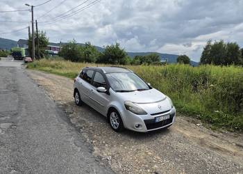 Renault Clio III LIFT*1,5 68KM *Sprawna KLIMA* 1 właściciel od 2012r