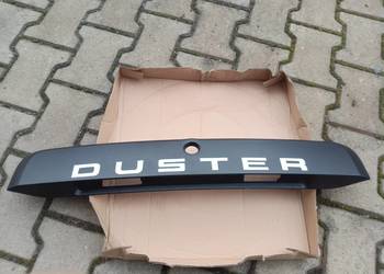 Dacia duster i 10-  blenda klapy tył 848106135R