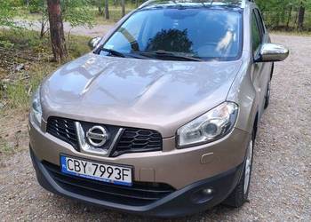 Nissan Qashqai+2