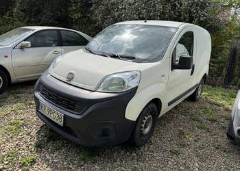 Syndyk sprzeda samochód ciężarowy Fiat Fiorino