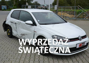Volkswagen Golf gti* 2,0 benzyna 220 ps* xenon* ledy* 6-biegów* ICDauto VI…