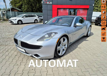 Fisker Karma Fisker Karma Ev