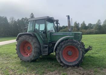 Fendt favorit 514 1994