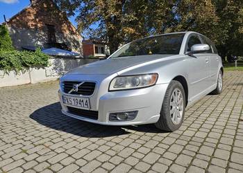 VOLVO V50 1.8 benzyna-gaz 2008
