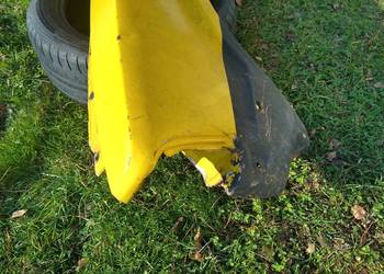 Błotnik lewy prawy przód Ford Taunus Błotnik lewy prawy przód Ford Taunus