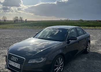 Audi A4b8 2.0TDI