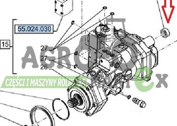 90368593, 84120288 TULEJA 25x42x23 CNH
