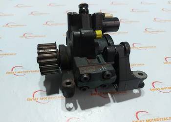 NISSAN QASHQAI 1.5DCI 110KM K9K636 pompa wtryskowa