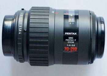 SMC Pentax-F 70-210