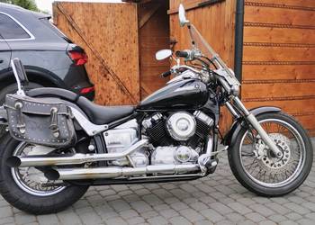Yamaha Dragstar 650