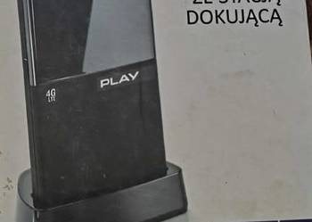 Router mobilny alcatel y800 ze stacją dokującą