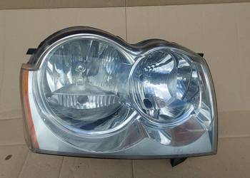 JEEP CHEROKE 2008 LAMPE LEWA EUROPA