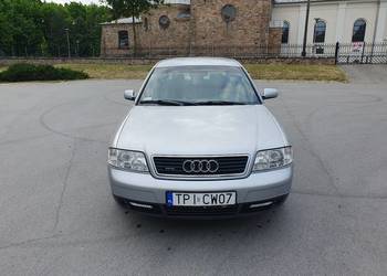 Audi A6 C5 Quattro 2.4 V6 LPG Hak