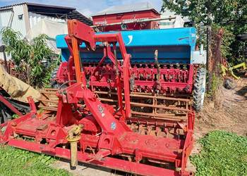 Agregat aktywny Krone isaria