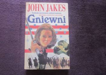 Gniewni  - John Jakes /FA