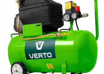 Sprężarka/kompresor 50l sprawny 8.5bar