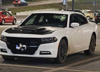 Dodge Charger SXT Plus, 4x4 - 3.6 V6 2015, 189000km. Pilnie sprzedam