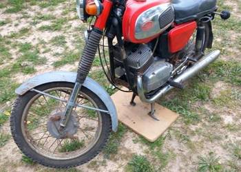 JAWA 350 MODEL 634