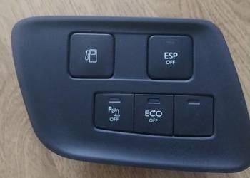 Panel sterowania ESP, Eco, Parking