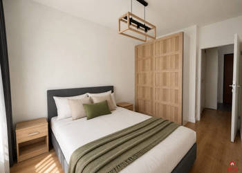Oferta sprzedaży mieszkania Białystok 35.52m2 2 pokojowe