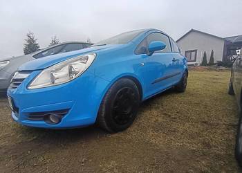 Opel Corsa D 1.2 B klimatyzacja 10Lat w Jednych Rękach