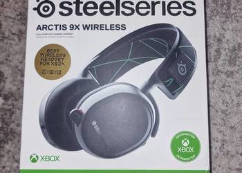 Steelseries arctis 9x wireless