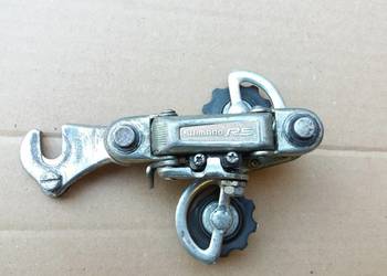 Shimano RS przerzutka SORA Korba Sugino lata 70-te