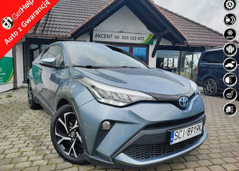 Toyota C-HR 2.0 Hybrid