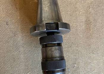 Oprawka ISO 40 uchwyt wietarski bezkluczykowy 0-8 F/V