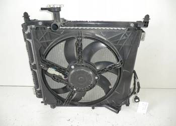 NISSAN MICRA K13 1,2 10-16 KOMPLET CHŁODNIC KLIMA WODY WENTY