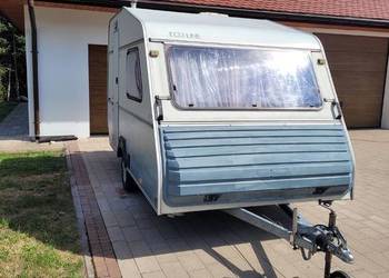 Przyczepa Kempingowa KIP