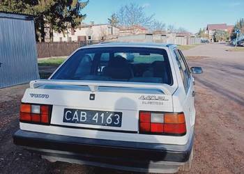 Samochód Volvo 440 GL rok produkcji 1990.Przebieg 98323 km. Malo uzywany.