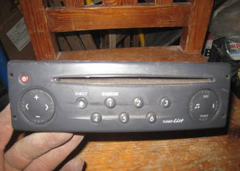 Radio fabryczne Renault Laguna II Espace etc 22dc279/62z