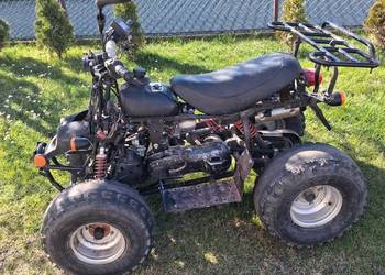 Quad atv Cpi Crab aeon keeway 100 z wstecznym