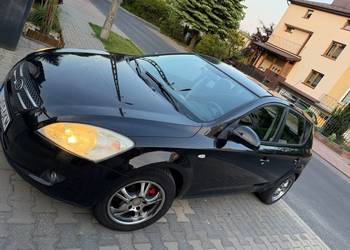 Kia ceed 1.6 crdi 90 km 2007r Świeże opłaty