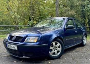 WV Bora 1.9 tdi opłacony na rok, sportowe zawieszenie, radio android.