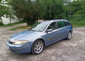 Renault laguna 2.0 turbo LPG, Manual 6 bieg