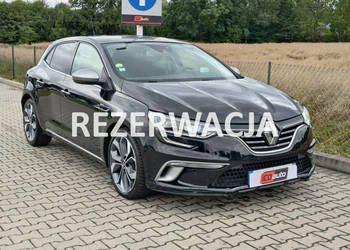 Renault Megane GT-line * 1.6dCi 130KM * headup * kam.cofania * R-link * IC…