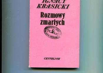 Rozmowy zmarłych - Krasicki